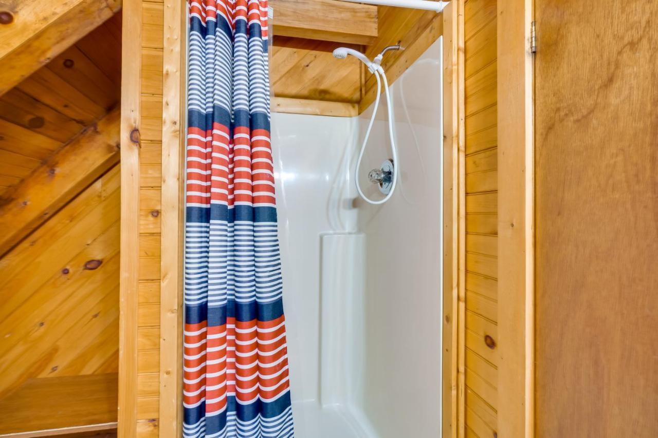 Cabin With Hot Tub About 6 Mi To Downtown Gatlinburg! 외부 사진