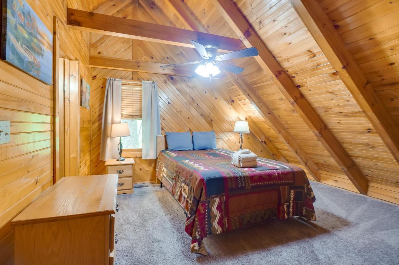 Cabin With Hot Tub About 6 Mi To Downtown Gatlinburg! 외부 사진